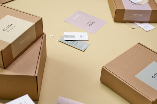 Labels
